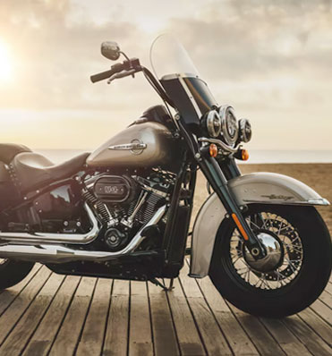 Motorcycle