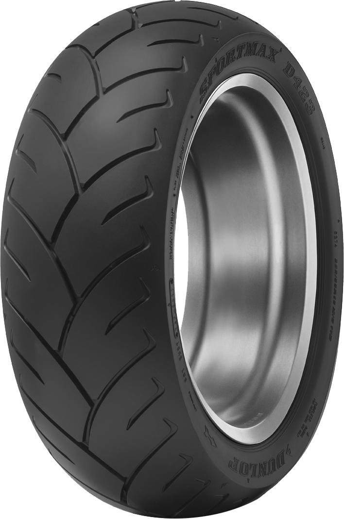 Dunlop D423 Motorcycle Tires  overview