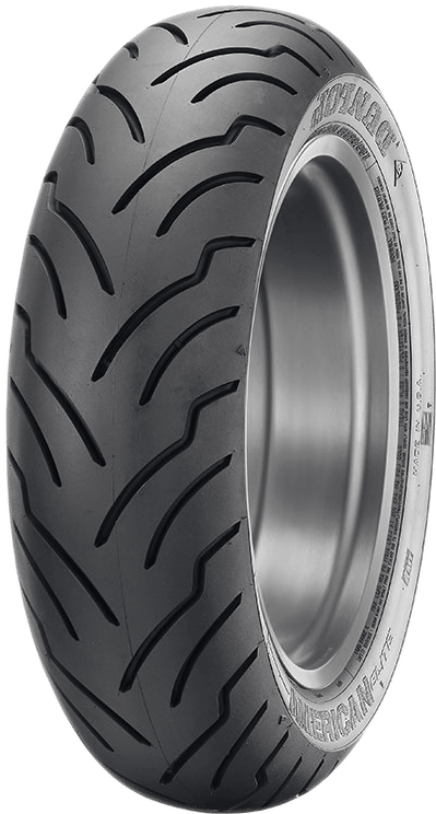 Dunlops American Elite  motorcycle tires offers riders more flexibility in their riding