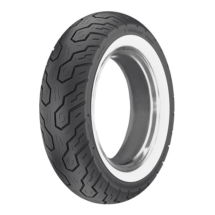 K555 REAR Wide White Gray