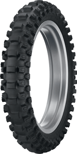 DUNLOP GEOMAX MX33 REAR