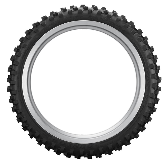 Front PROF MX33 700