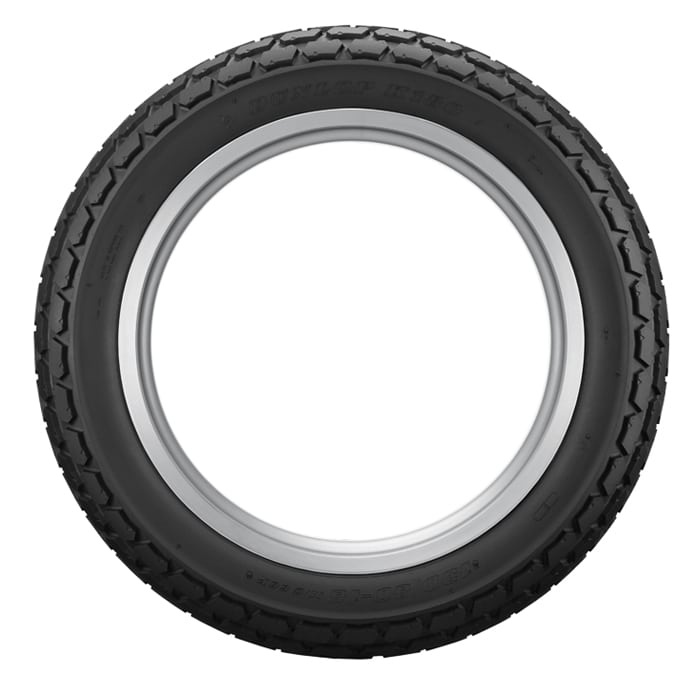 K180 FrontRear Profile