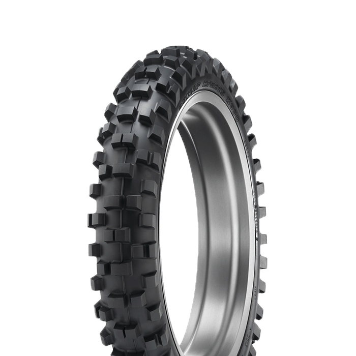 Dunlops K990 motorcycle tires overview