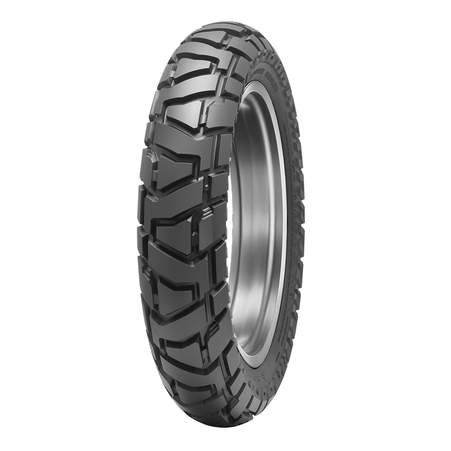 Dunlop Motorcycle Tires Trailmax Mission Rear. Dual sport. Adventure. 50/50 tire. BMW R1200 R1250 R1300 GS