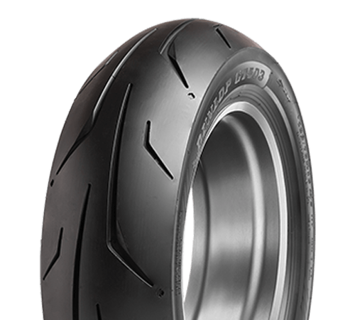 GT503 TIRE OVERVIEW