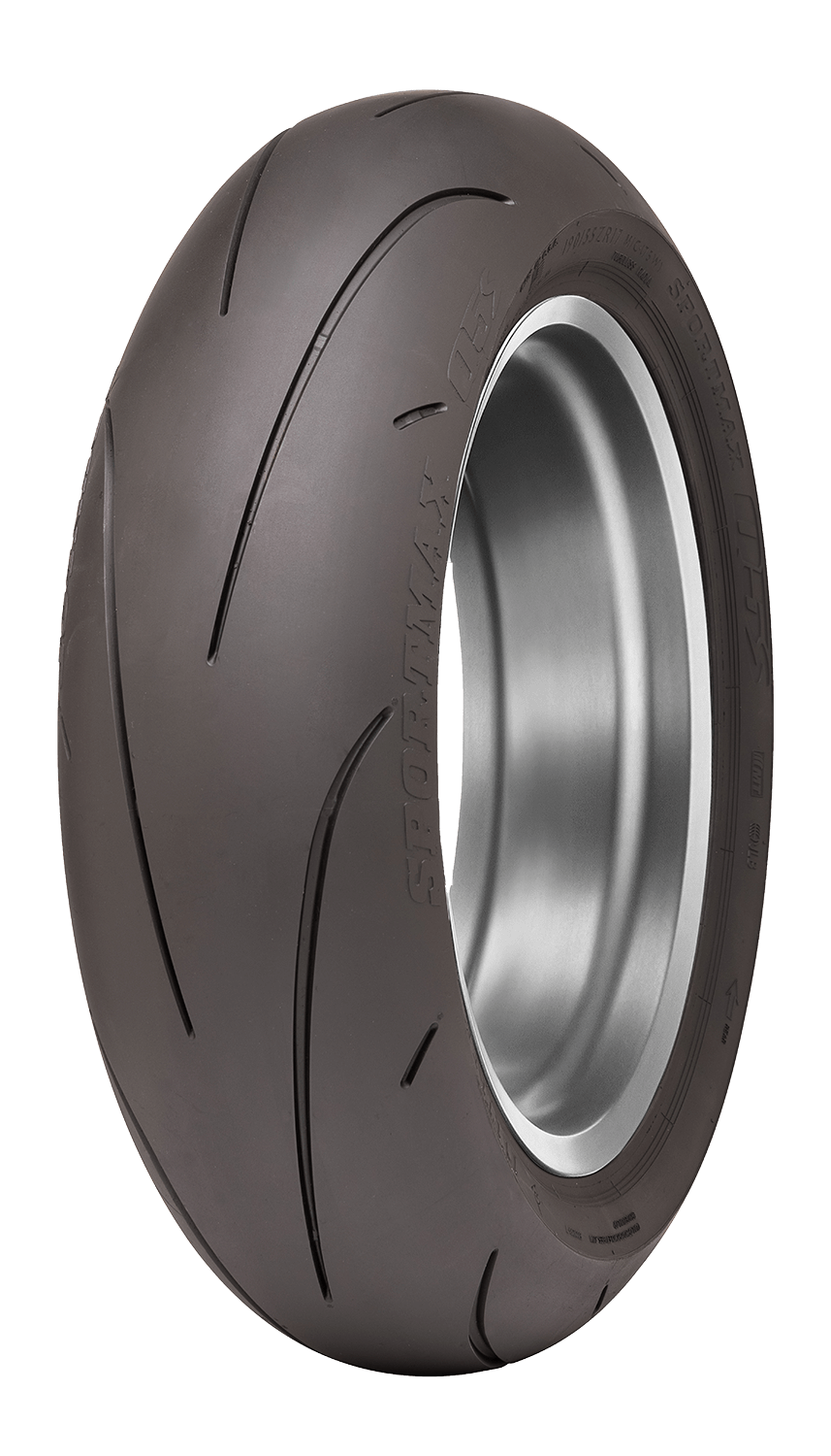 dunlop Q5S 3Q featured thumbnail (rear)