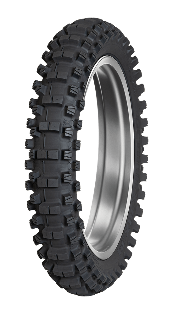 DUNLOP GEOMAX MX34. Tire review.