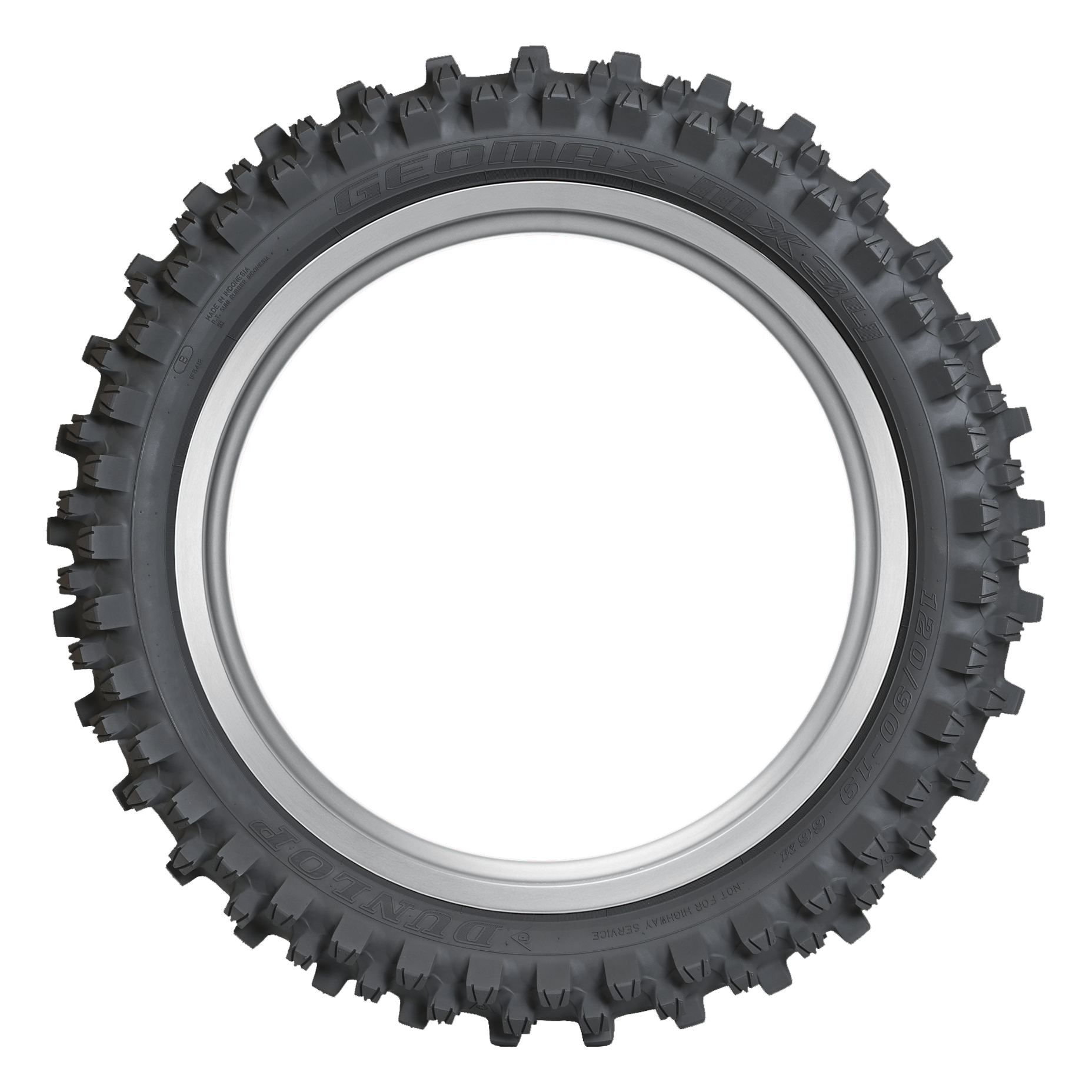 DUNLOP GEOMAX MX34 REAR